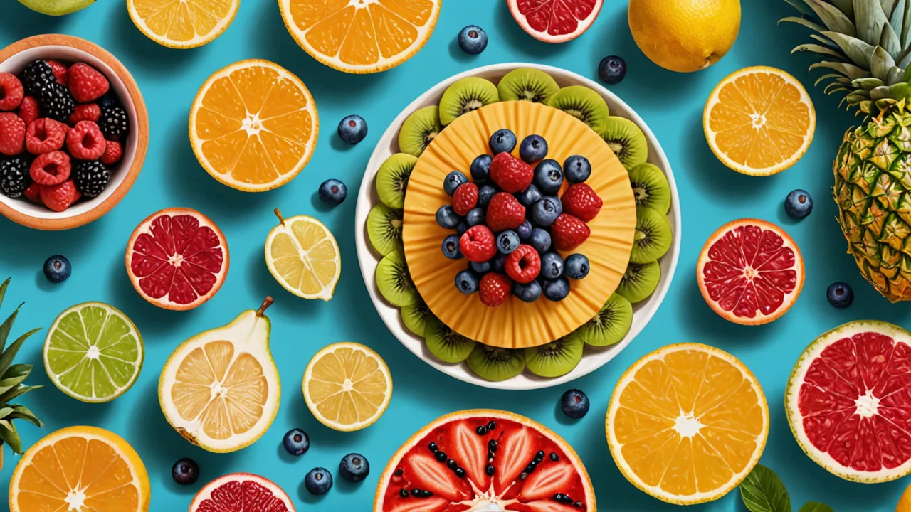 Fruit Party Pokie Review – Pragmatic Play's Cluster Pays Game