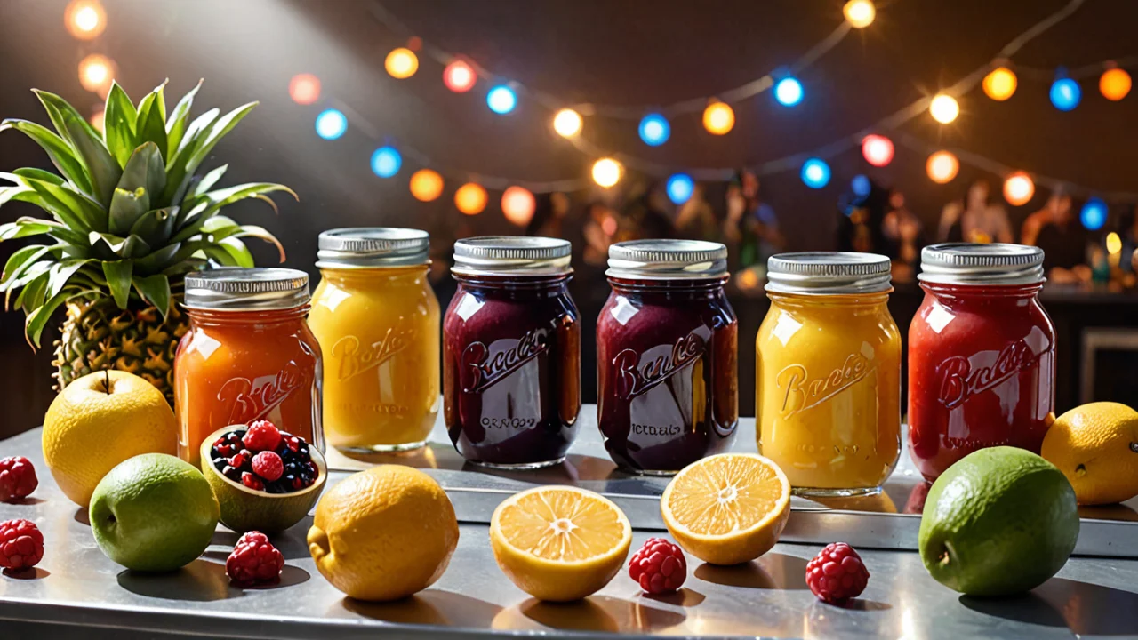 Jammin' Jars Pokie Review