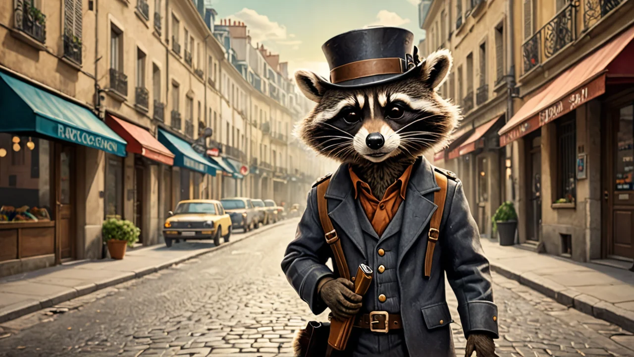 Le Bandit Pokie Review