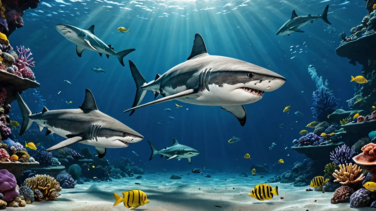 Razor Shark Pokie Review