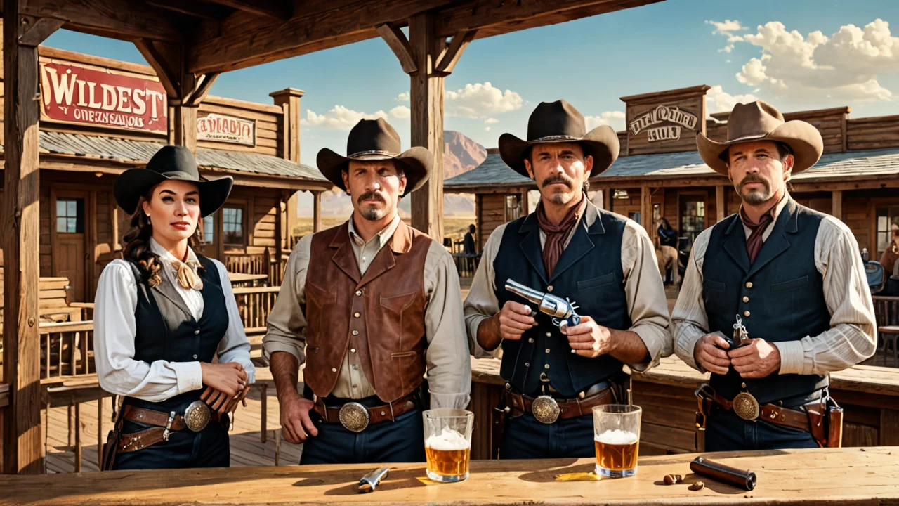 Wild West Gold Pokie Guide: RTP, Volatility and Multiplier Wilds